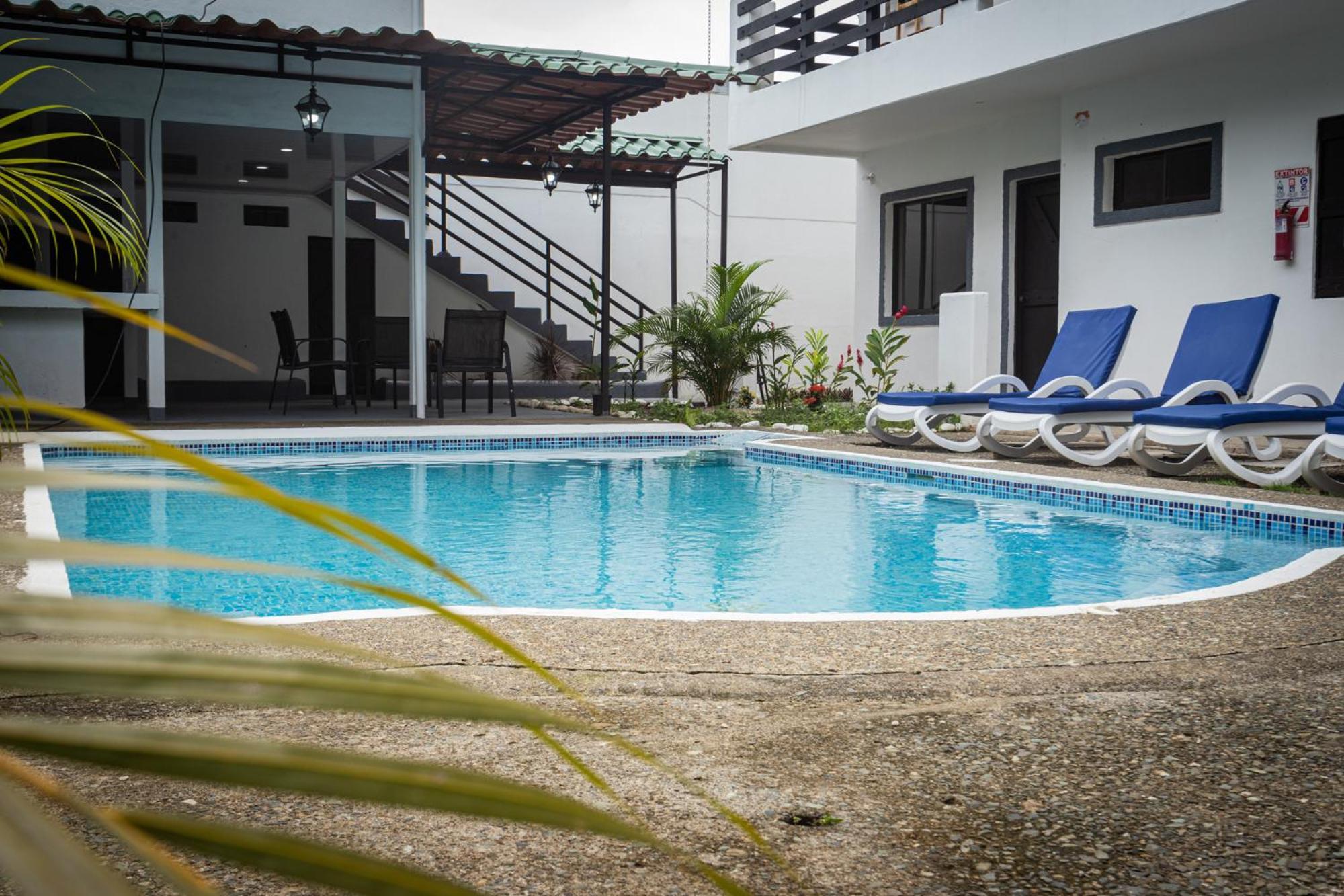 Inn On The Park Manuel Antonio Eksteriør bilde