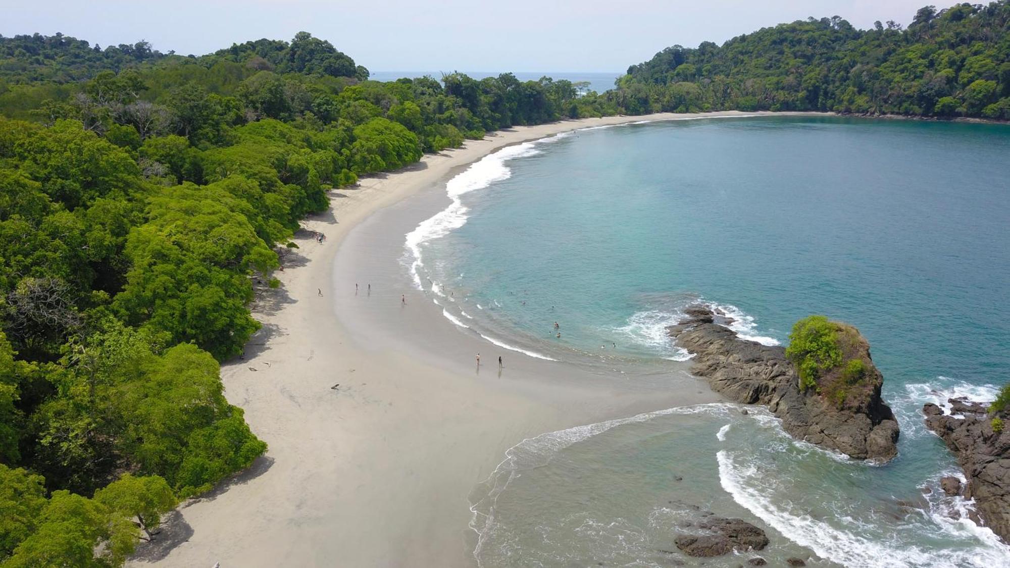 Inn On The Park Manuel Antonio Eksteriør bilde