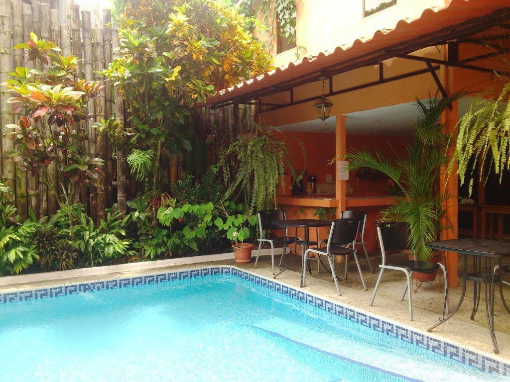 Inn On The Park Manuel Antonio Eksteriør bilde