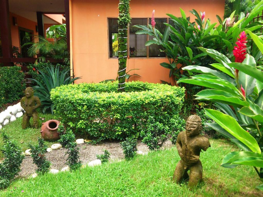 Inn On The Park Manuel Antonio Eksteriør bilde