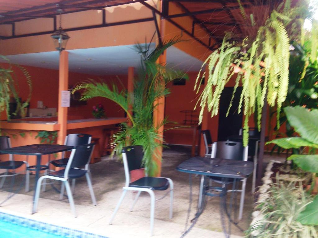 Inn On The Park Manuel Antonio Eksteriør bilde