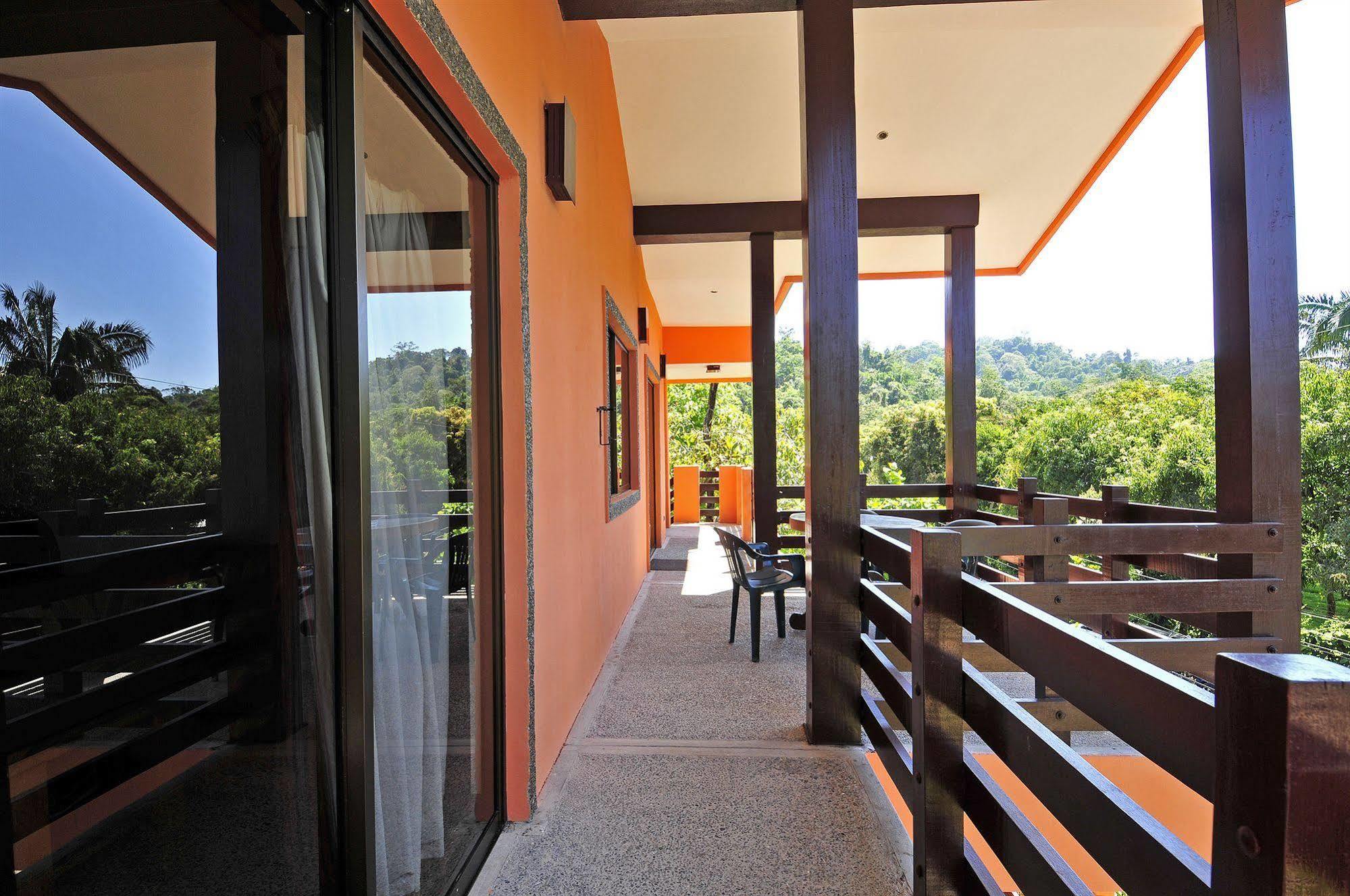 Inn On The Park Manuel Antonio Eksteriør bilde